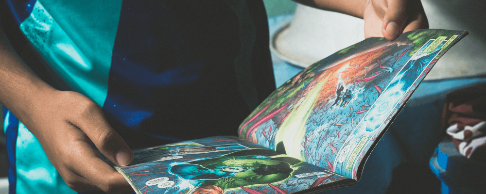 Cartoonists and Comics in East Africa